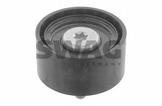 Паразитний / провідний ролик, полікліновий ремінь