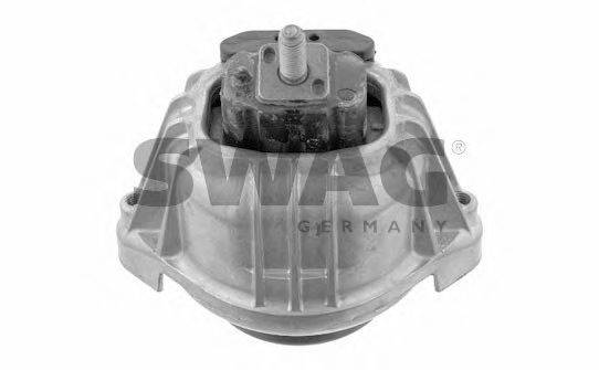 Підвіска, двигун