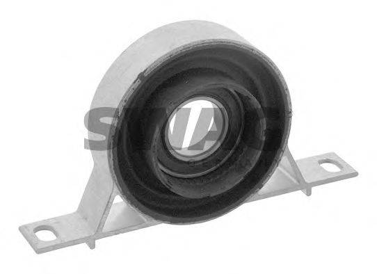 Підвіска, карданний вал