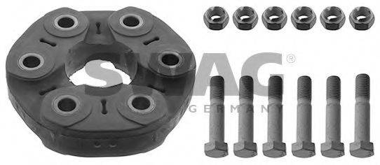 Шарнір, поздовжній вал