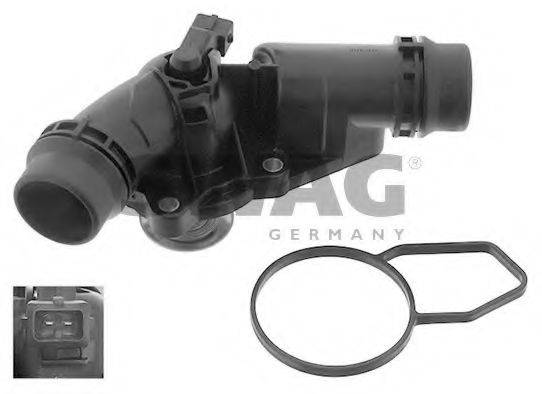 Термостат, що охолоджує рідину