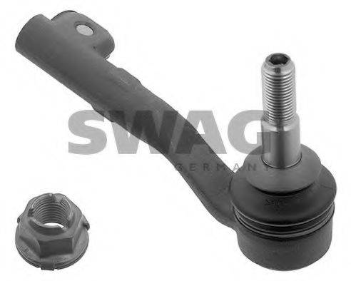 Наконечник поперечної кермової тяги