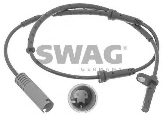 Датчик, частота обертання колеса