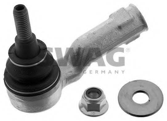 Наконечник поперечної кермової тяги