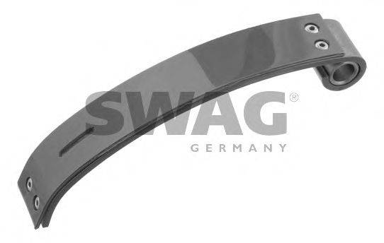 Планка заспокійника, ланцюг приводу