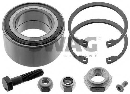 Комплект підшипника ступиці колеса