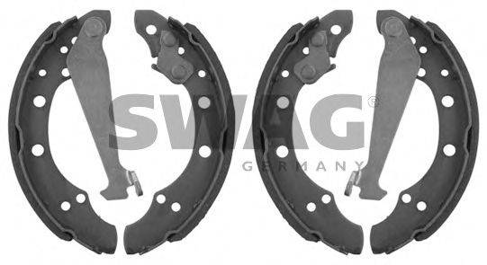 Комплект гальмівних колодок