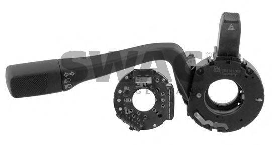 Перемикач покажчиків повороту; Вимикач на колонці кермового керування