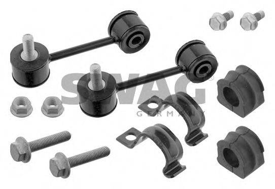 Ремкомплект, підшипник стабілізатора