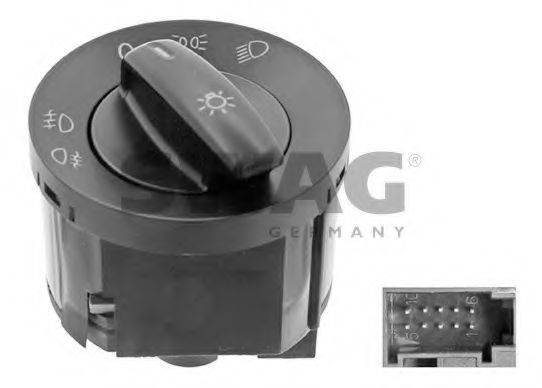 Вимикач, головне світло