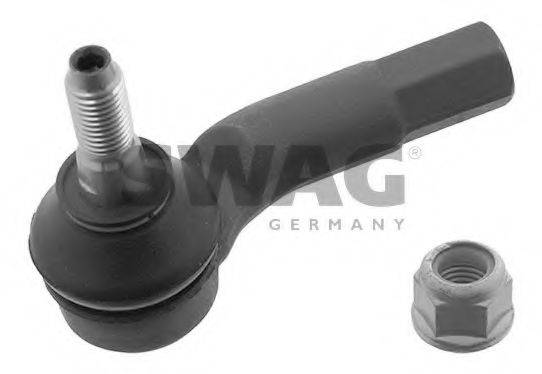 Наконечник поперечної кермової тяги