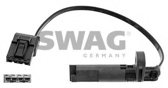 Датчик імпульсів, маховик; Датчик частоти обертання, автоматична коробка передач