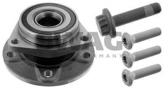 Комплект підшипника ступиці колеса