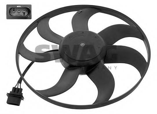 Вентилятор, охолодження двигуна