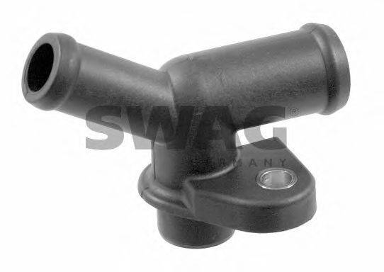 Фланець охолоджувальної рідини