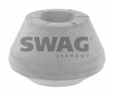 Відбійник, підвіска двигуна