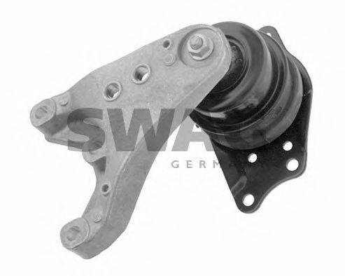 Підвіска, двигун