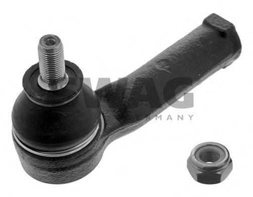 Наконечник поперечної кермової тяги