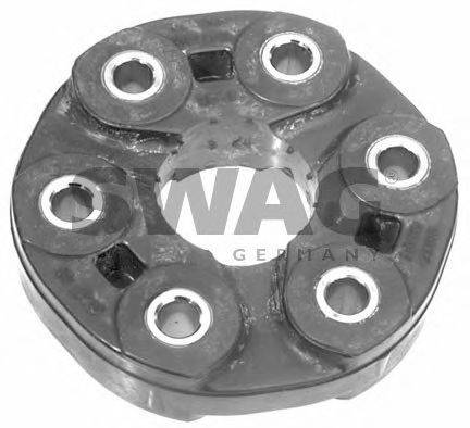 Шарнір, поздовжній вал