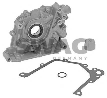 Масляний насос