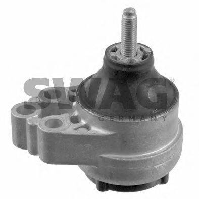 Підвіска, двигун