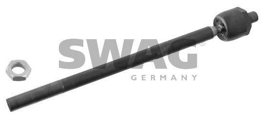 Осьовий шарнір, рульова тяга