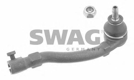 Наконечник поперечної кермової тяги