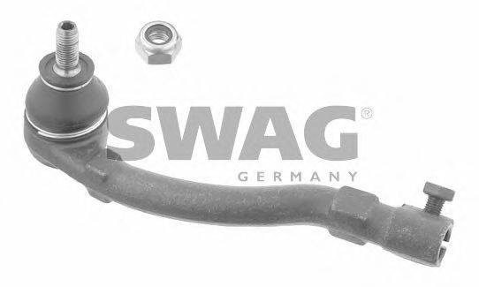 Наконечник поперечної кермової тяги