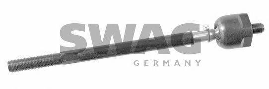 Осьовий шарнір, рульова тяга