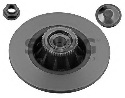 гальмівний диск