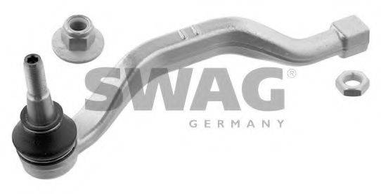 Наконечник поперечної кермової тяги