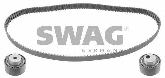 Комплект ременя ГРМ