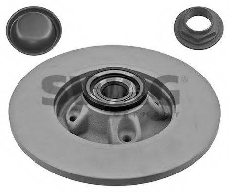 гальмівний диск