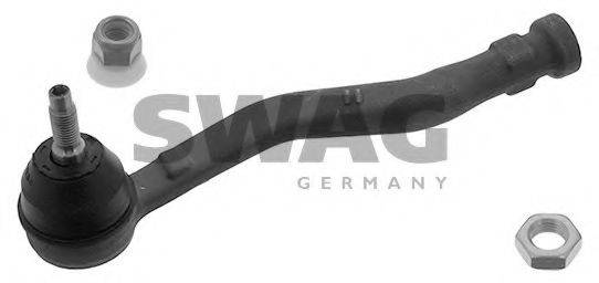 Наконечник поперечної кермової тяги