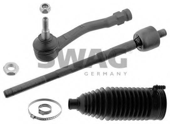 Поперечна рульова тяга