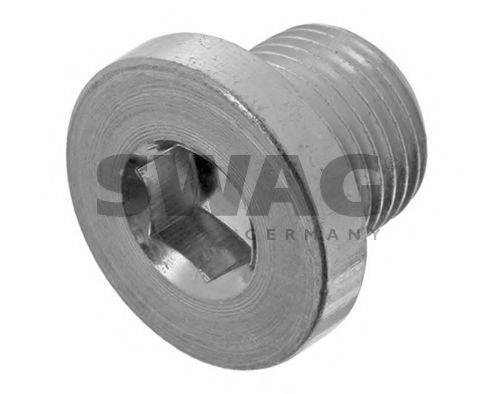 Різьбова пробка, масляний піддон