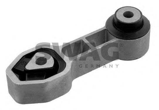 Підвіска, двигун