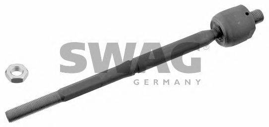 Осьовий шарнір, рульова тяга