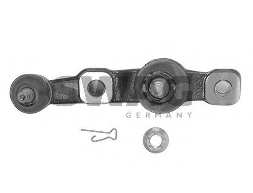 Несучий / напрямний шарнір