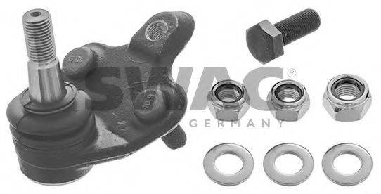 Несучий / напрямний шарнір