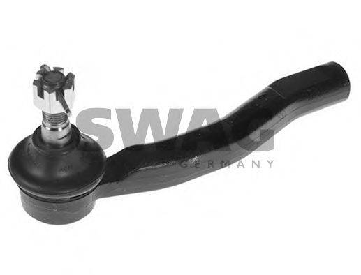 Наконечник поперечної кермової тяги