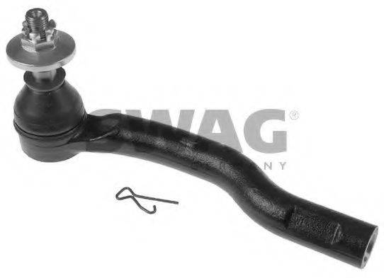 Наконечник поперечної кермової тяги