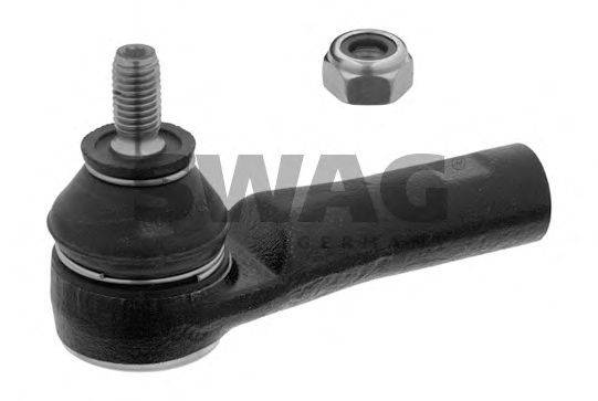 Наконечник поперечної кермової тяги