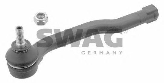 Наконечник поперечної кермової тяги