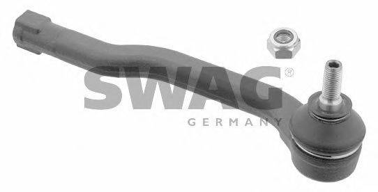 Наконечник поперечної кермової тяги