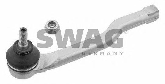 Наконечник поперечної кермової тяги