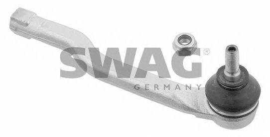 Наконечник поперечної кермової тяги