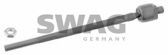 Осьовий шарнір, рульова тяга