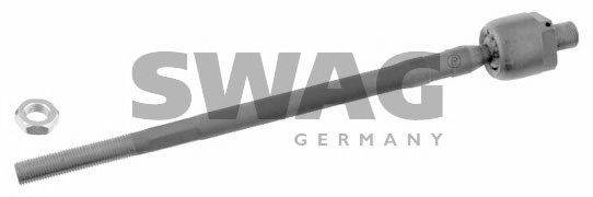 Осьовий шарнір, рульова тяга