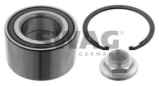 Комплект підшипника ступиці колеса